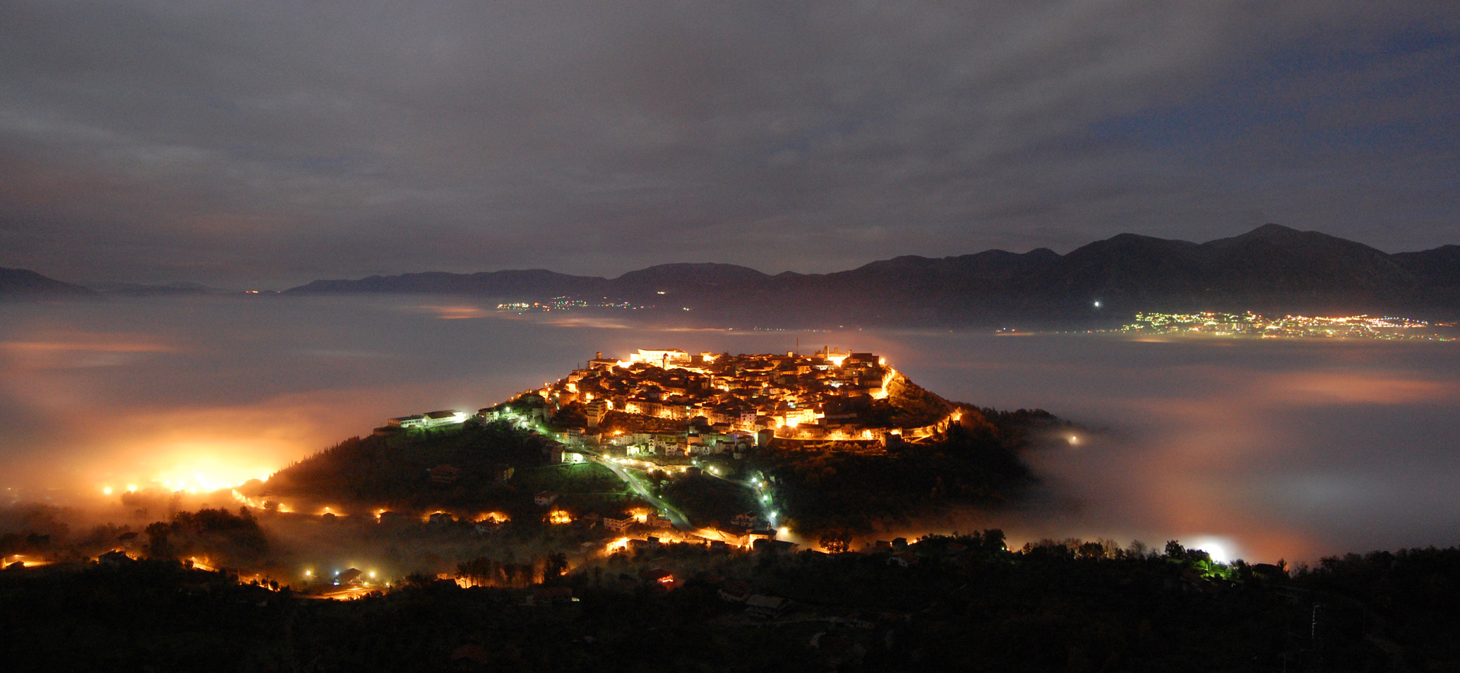 Borgo di Teggiano - Teggiano | Secret World Trip Planner