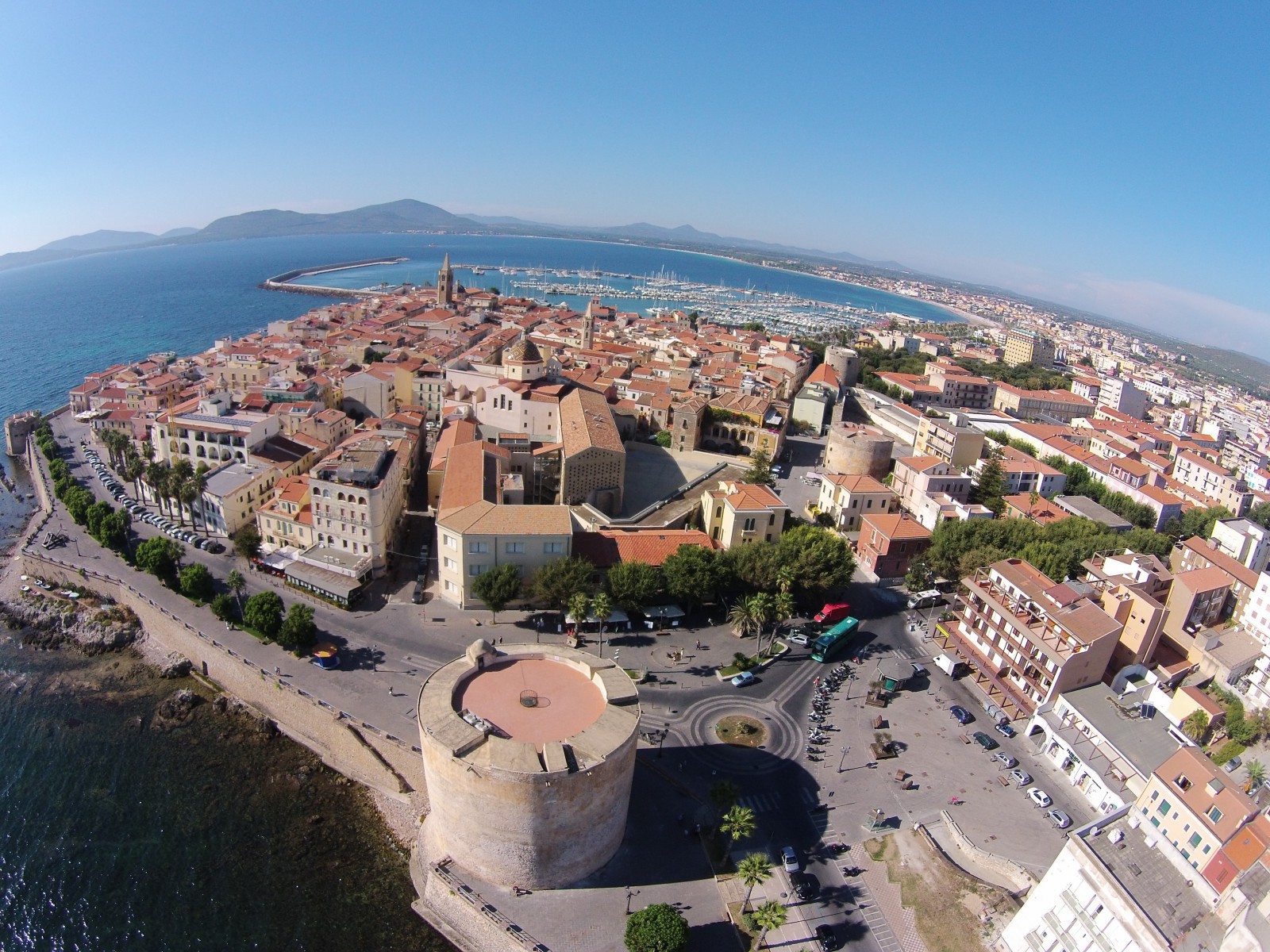 Alghero e la catalogna — Alghero