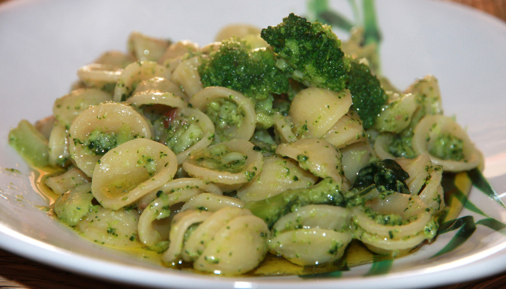Orecchiette alla barese — Bari BA