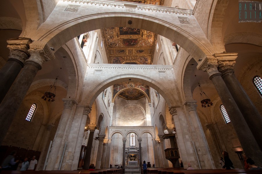 Basilica di San Nicola — Bari