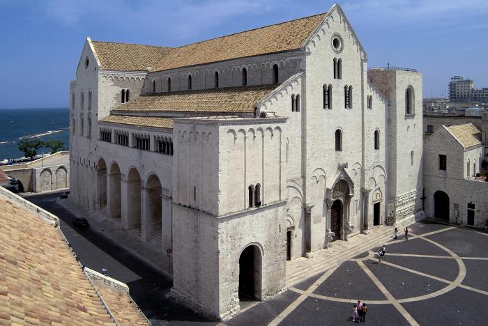 Basilica di San Nicola - Bari | Secret World Trip Planner