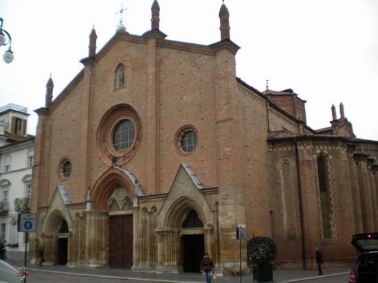 Chiesa Collegiata di San Secondo - Asti | Secret World Trip Planner