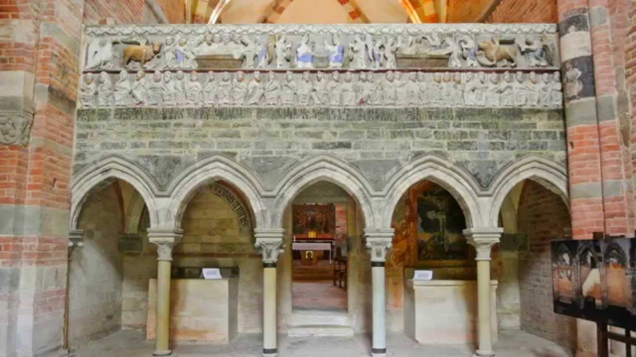 Abbazia di Santa Maria di Vezzolano  - Località Vezzolano | Secret World Trip Planner