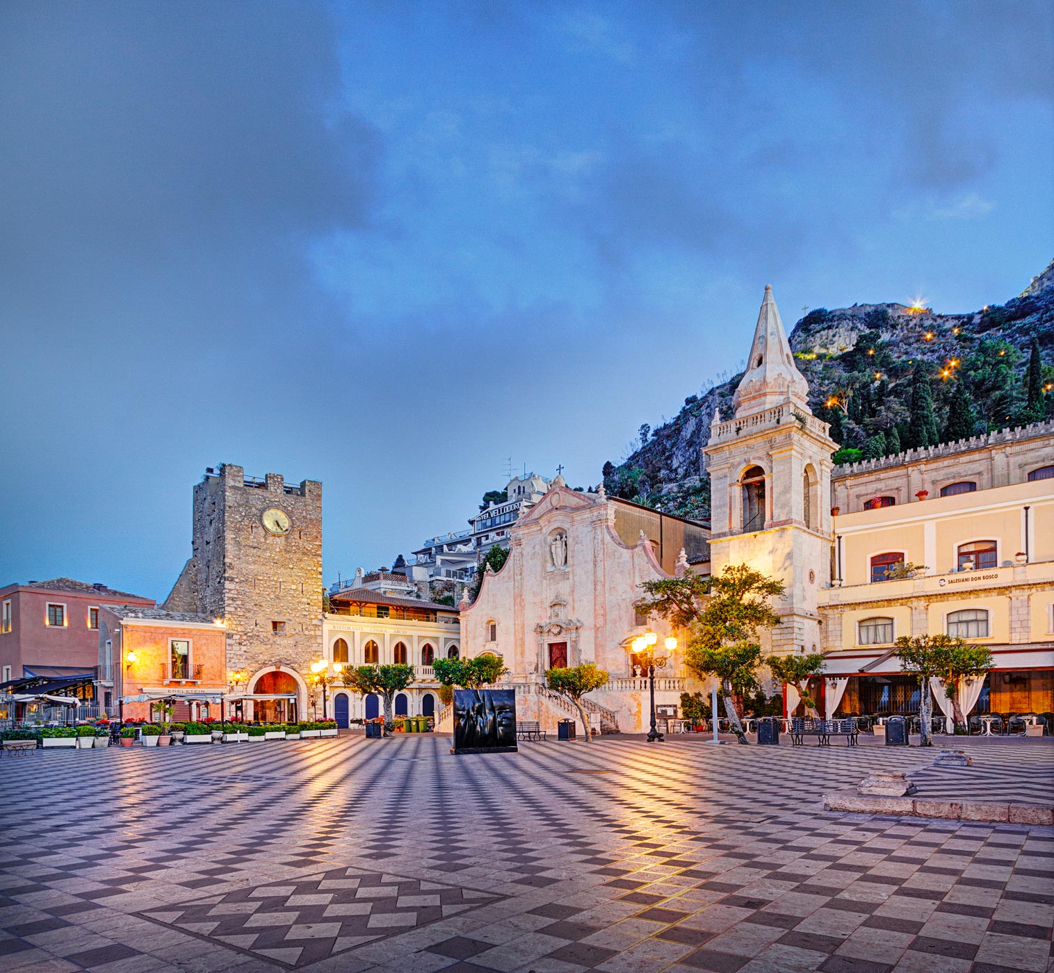 Taormina - Taormina | Secret World Trip Planner