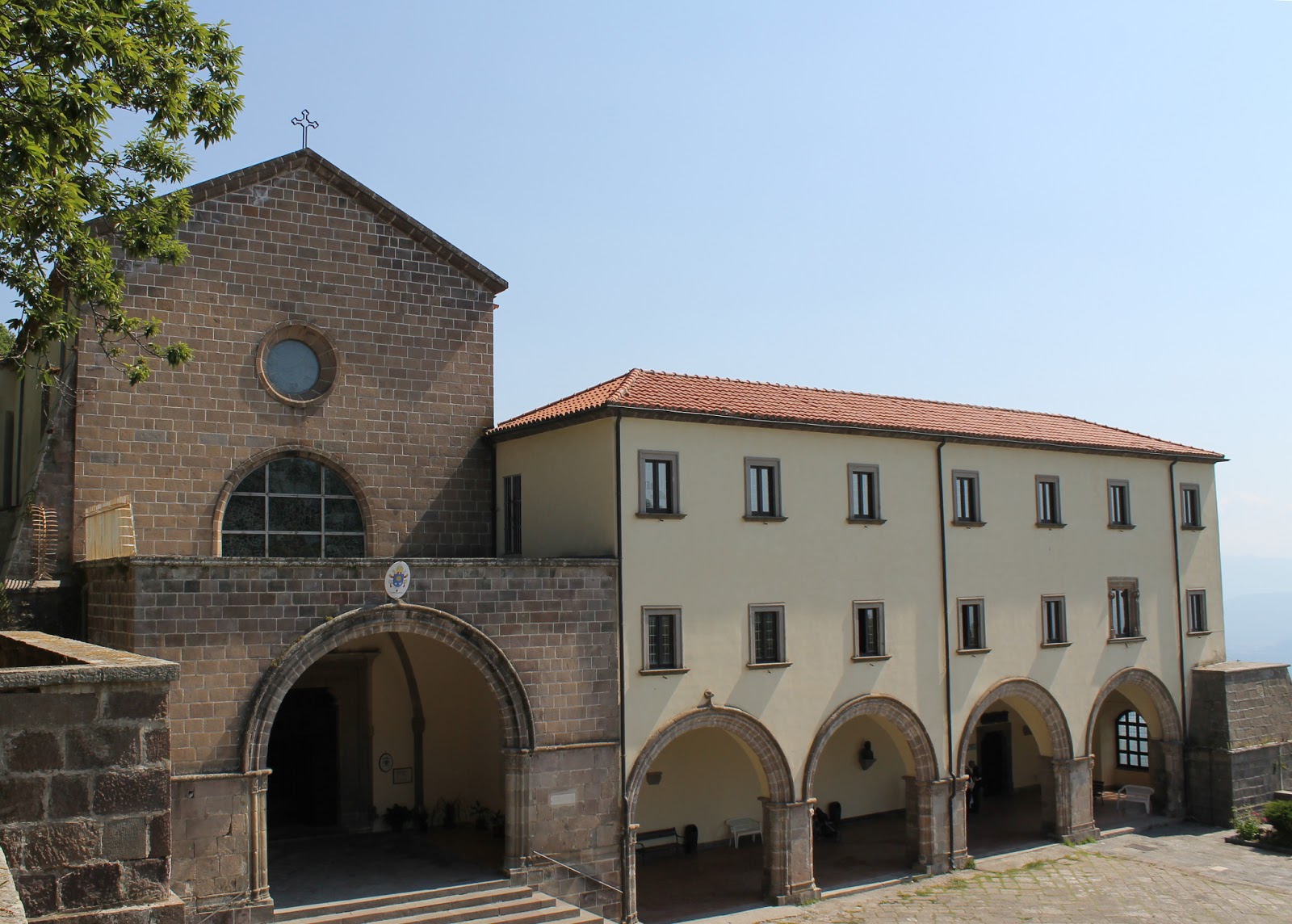 Santurio della Madonna dei Lattani - Roccamonfina | Secret World Trip Planner