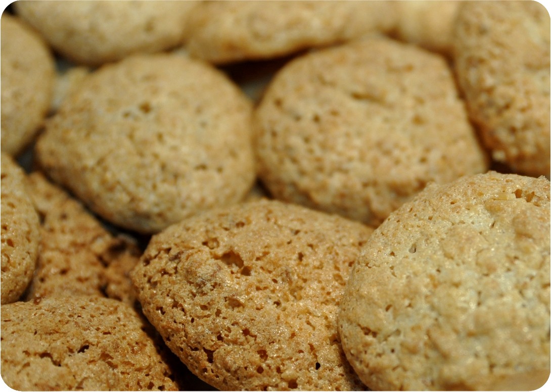Amaretti di Spilamberto — Spilamberto