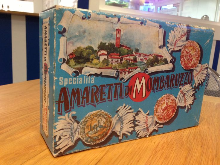 Amaretti di Mombaruzzo - Mombaruzzo | Secret World Trip Planner