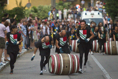 Palio dei Castelli - Castiglione Olona | Secret World Trip Planner