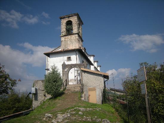 Santuario della Madonna della Ceriola  - Siviano | Secret World Trip Planner