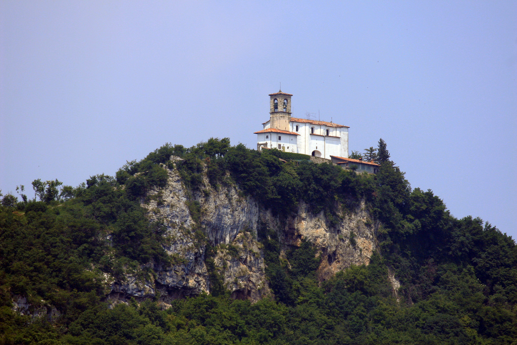 Santuario della Madonna della Ceriola  - Siviano | Secret World Trip Planner