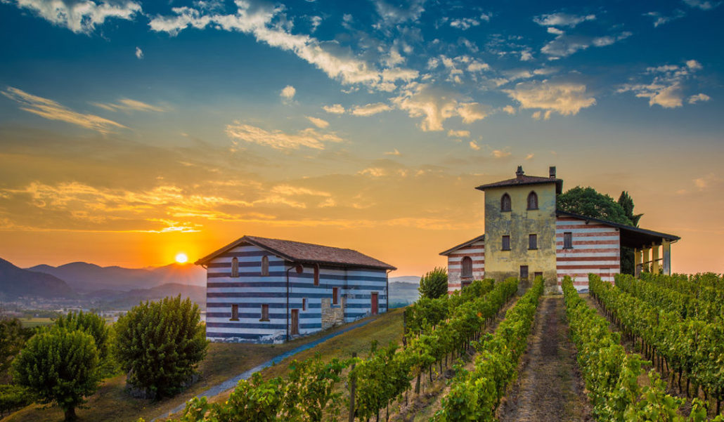 Franciacorta - Provaglio d'Iseo | Secret World Trip Planner