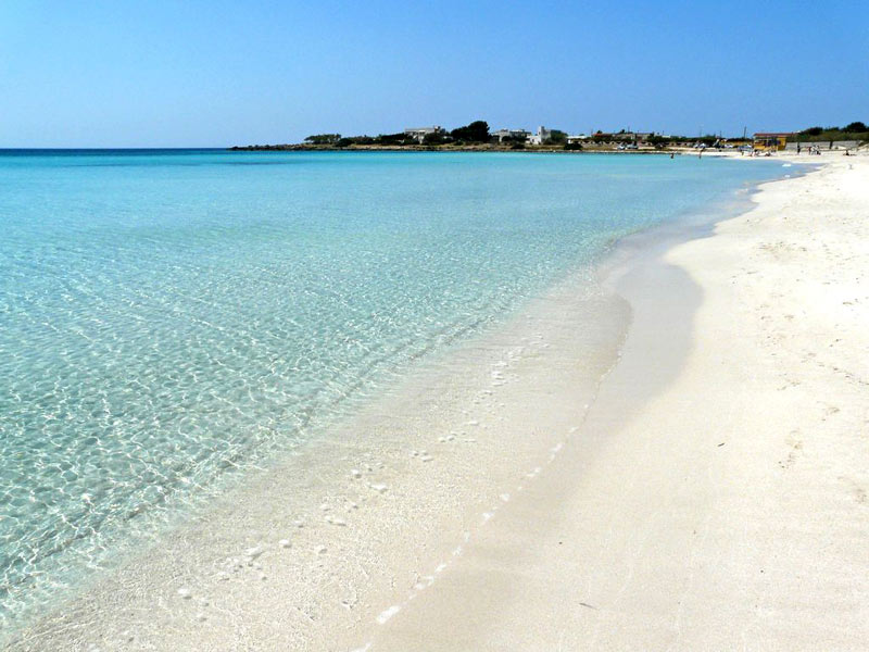 Baia dei Turchi - Otranto | Secret World Trip Planner