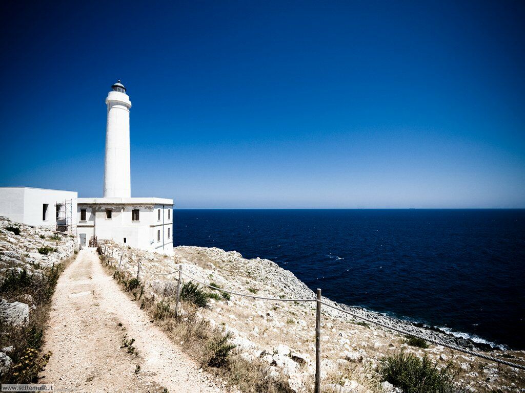 Il faro della Palascìa - Otranto | Secret World Trip Planner