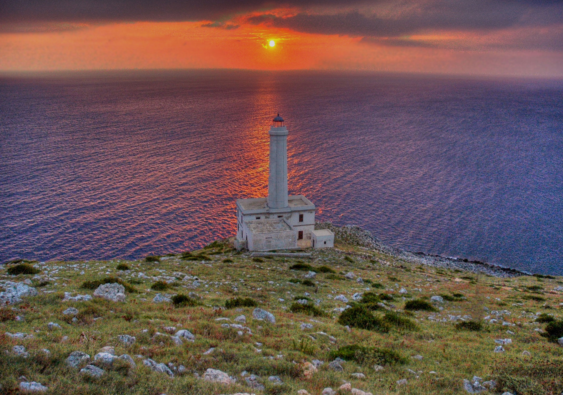 Il faro della Palascìa - Otranto | Secret World Trip Planner