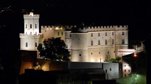 Castello Ducale di Corigliano Calabro - Corigliano Calabro | Secret World Trip Planner