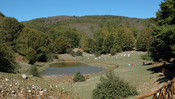 Piana di Verteglia - Montella | Secret World Trip Planner