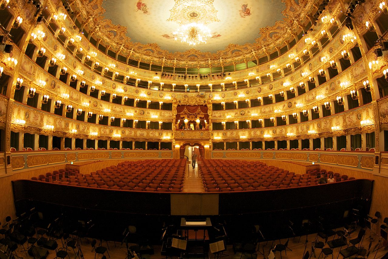 Teatro la Fenice - Venezia | Secret World Trip Planner