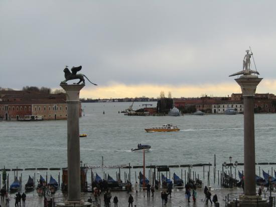 Venezia e la terza colonna mancante - Venezia | Secret World Trip Planner