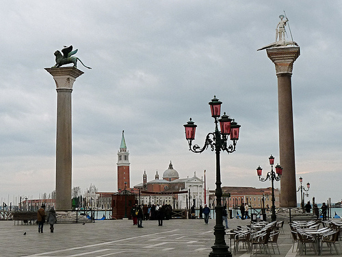 Venezia e la terza colonna mancante - Venezia | Secret World Trip Planner