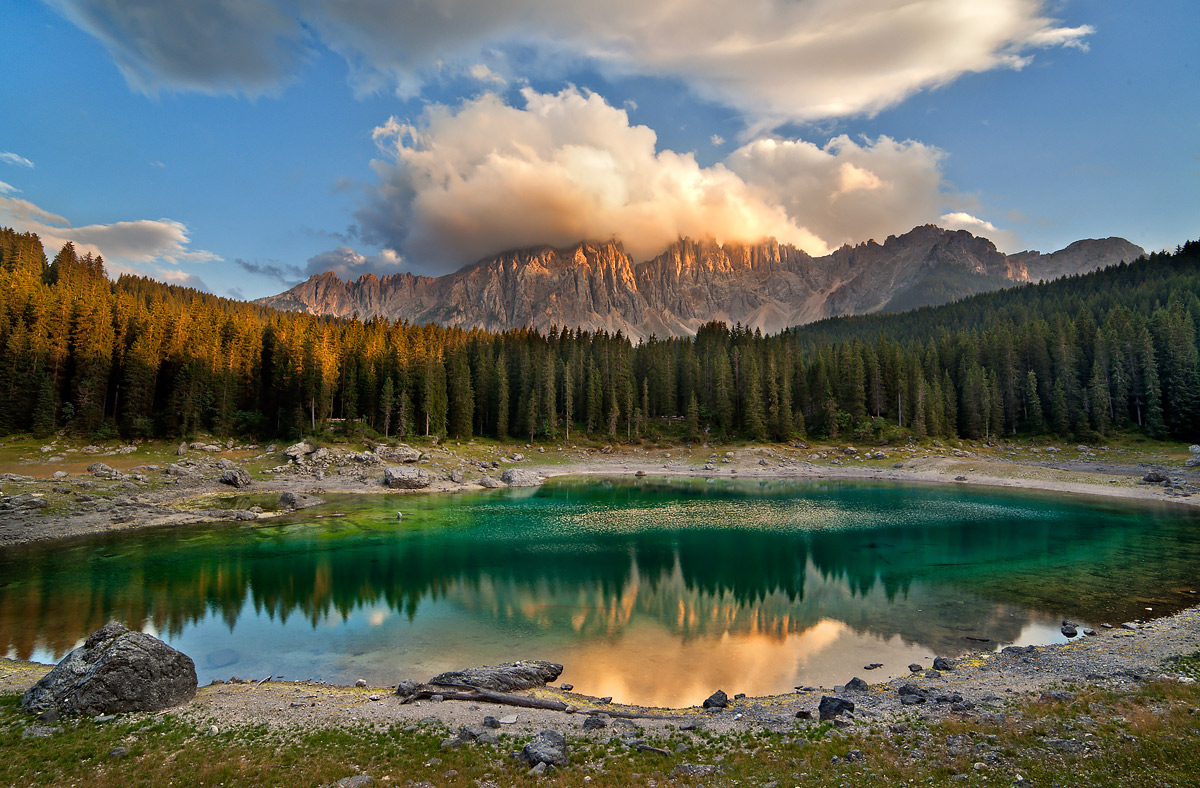 Lago di Carezza - Lago di Carezza | Secret World Trip Planner