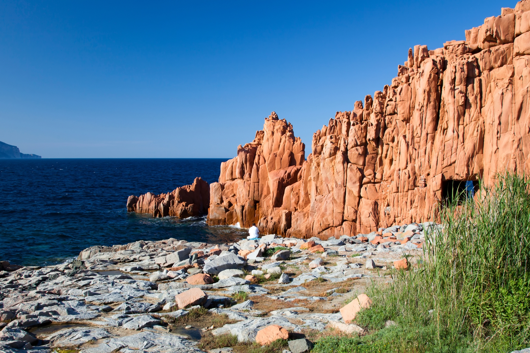 Rocce Rosse di Arbatax — Arbatax