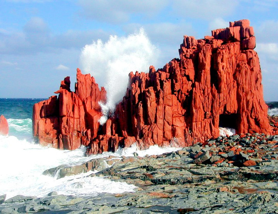 Rocce Rosse di Arbatax - Arbatax | Secret World Trip Planner
