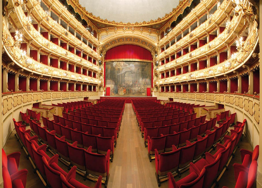 Teatro Ponchielli — Cremona