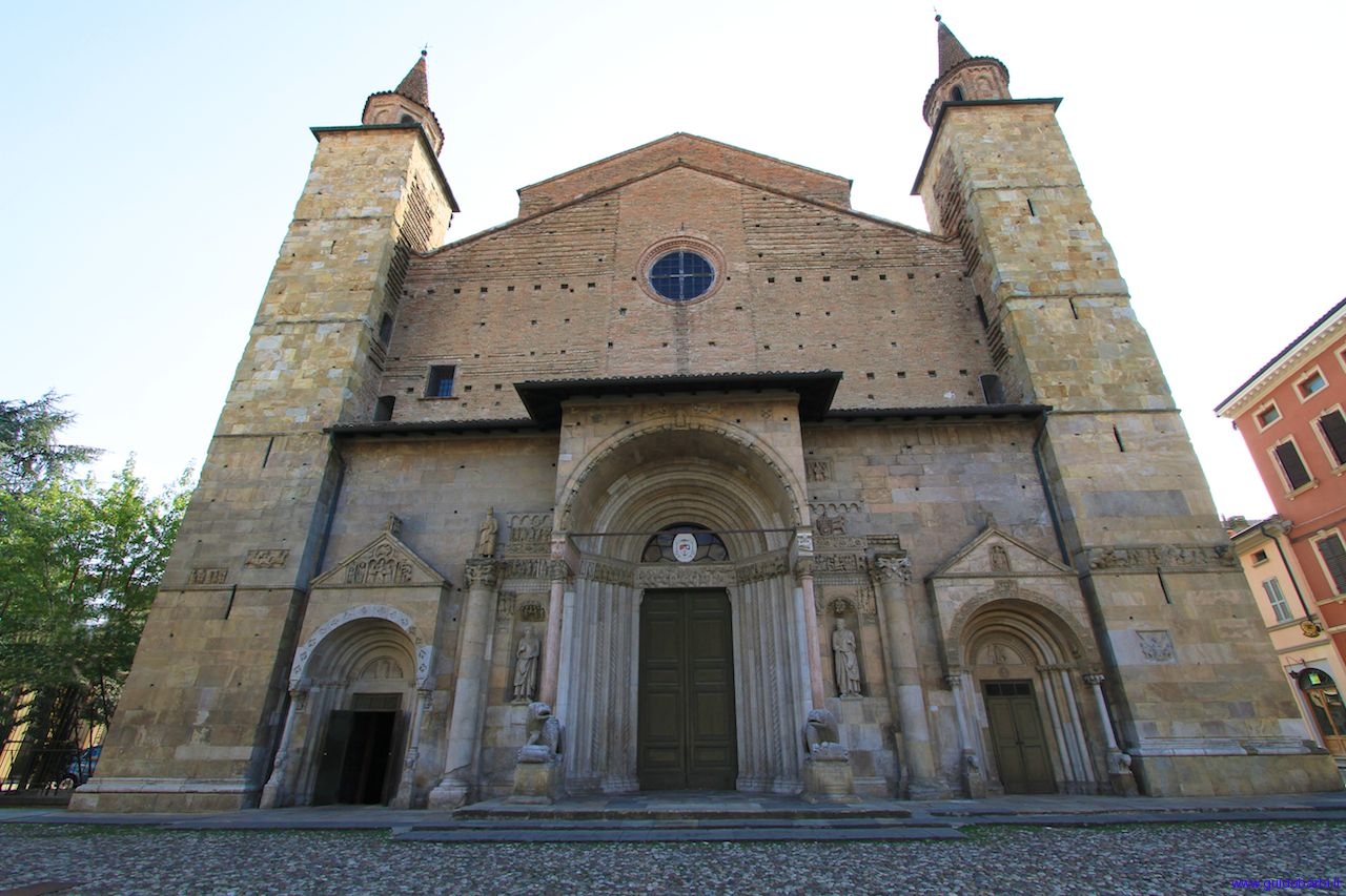 Duomo di Fidenza - Fidenza | Secret World Trip Planner