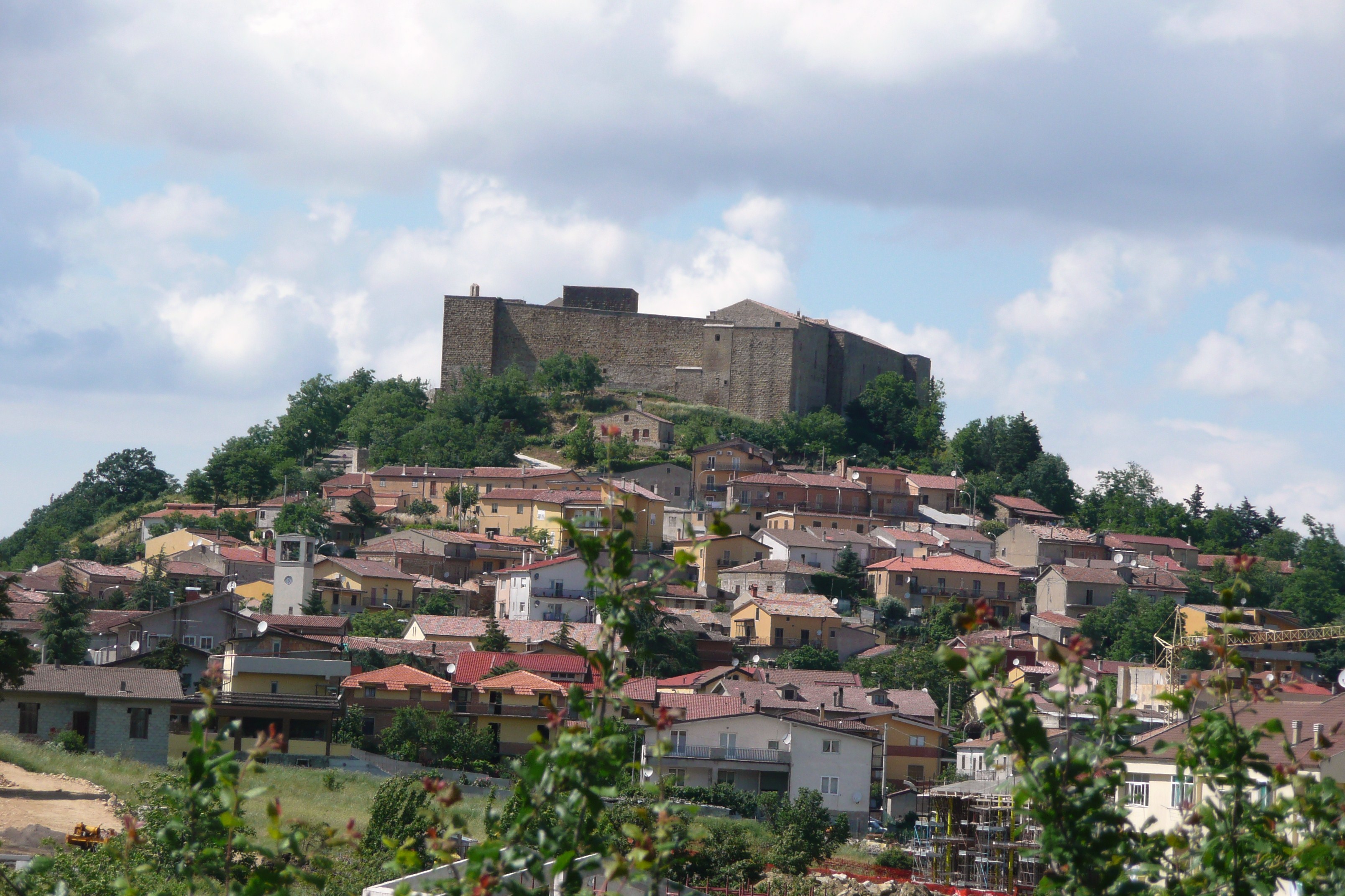 Le orecchie dell'Imperatore - Lagopesole | Secret World Trip Planner