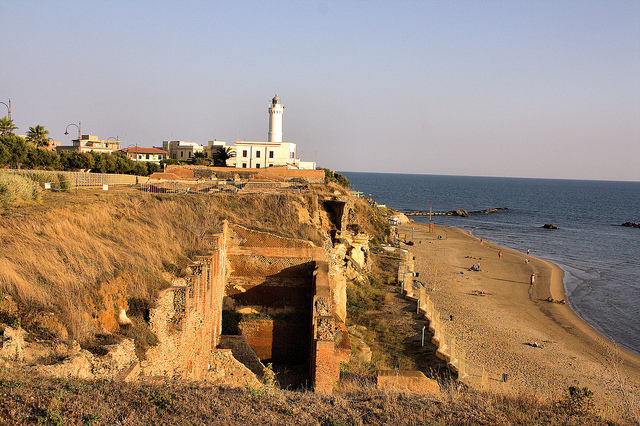 Villa di Nerone e Parco Archeologico - Anzio | Secret World Trip Planner