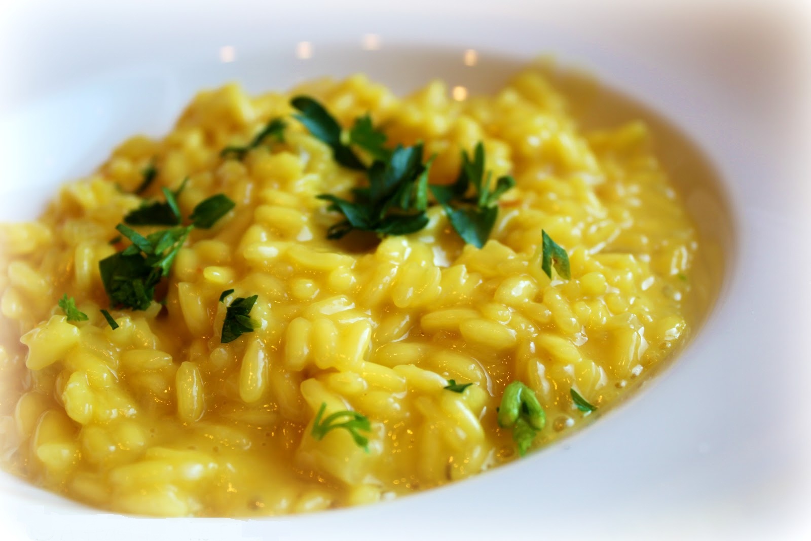 Risotto alla milanese - Milano | Secret World Trip Planner