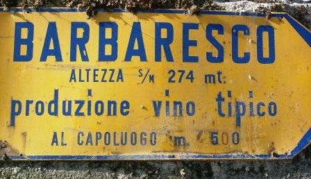 Top Wines od The World: Barbaresco - Barbaresco | Secret World Trip Planner