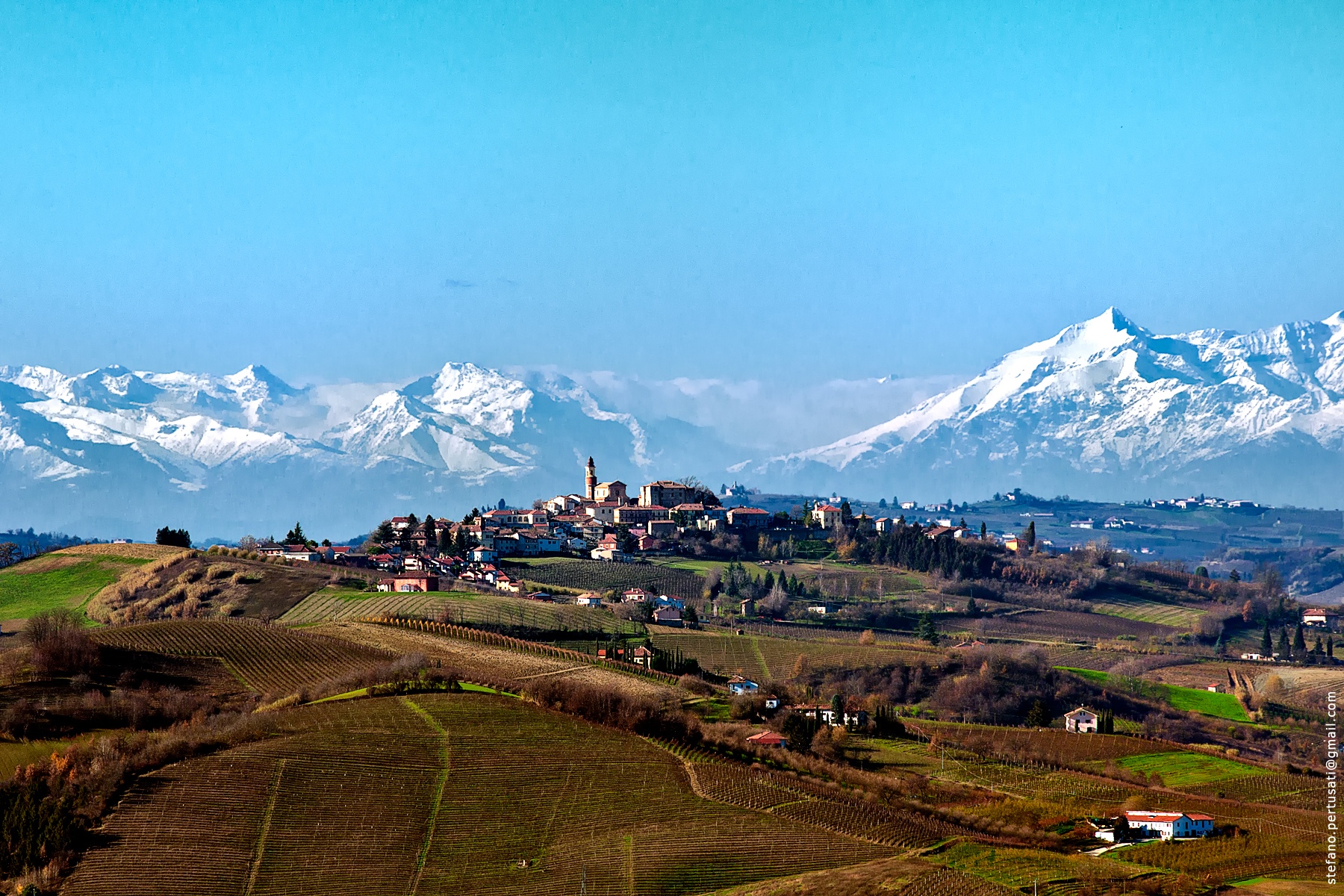 Top Wines od The World: Barbaresco - Barbaresco | Secret World Trip Planner
