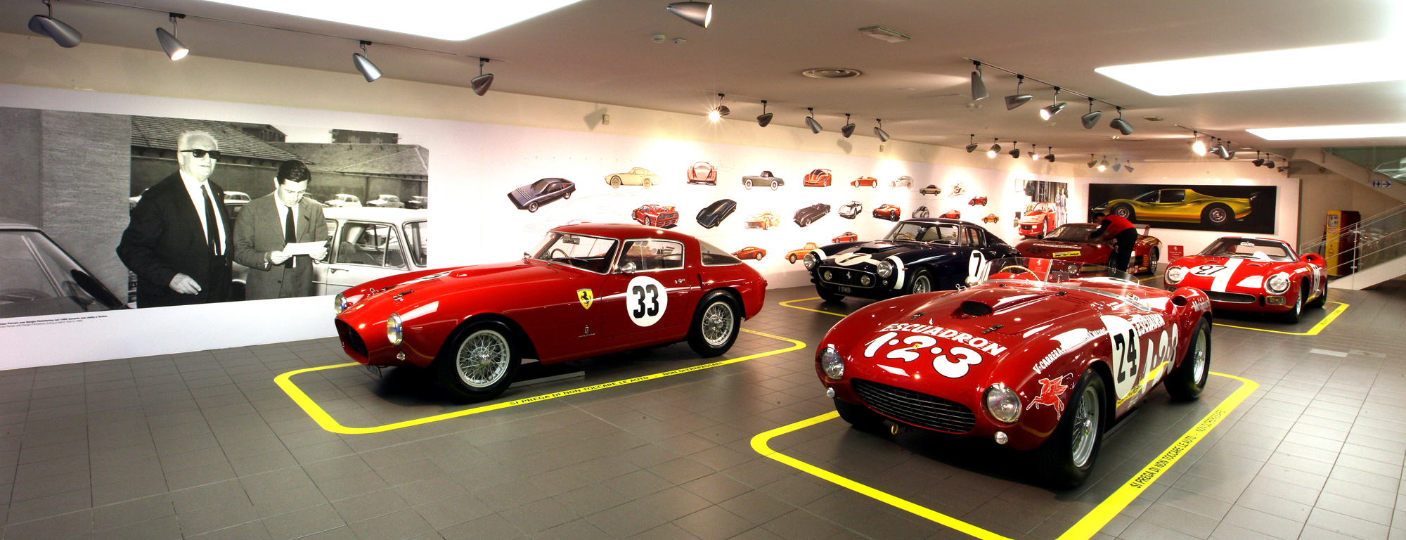 Museo Ferrari - Maranello | Secret World Trip Planner