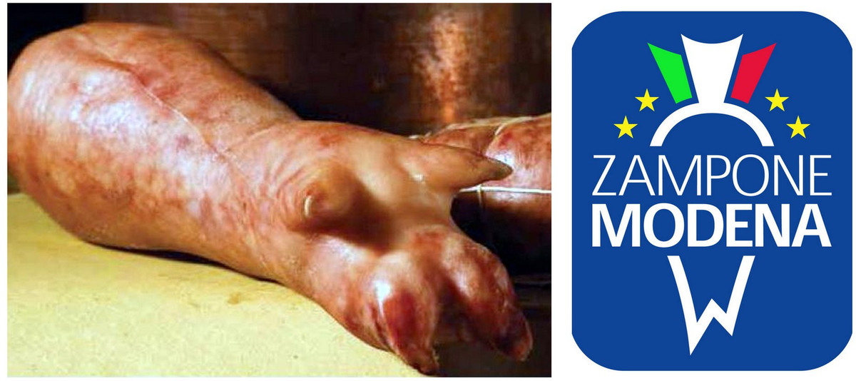 Zampone di Modena IGP — Modena