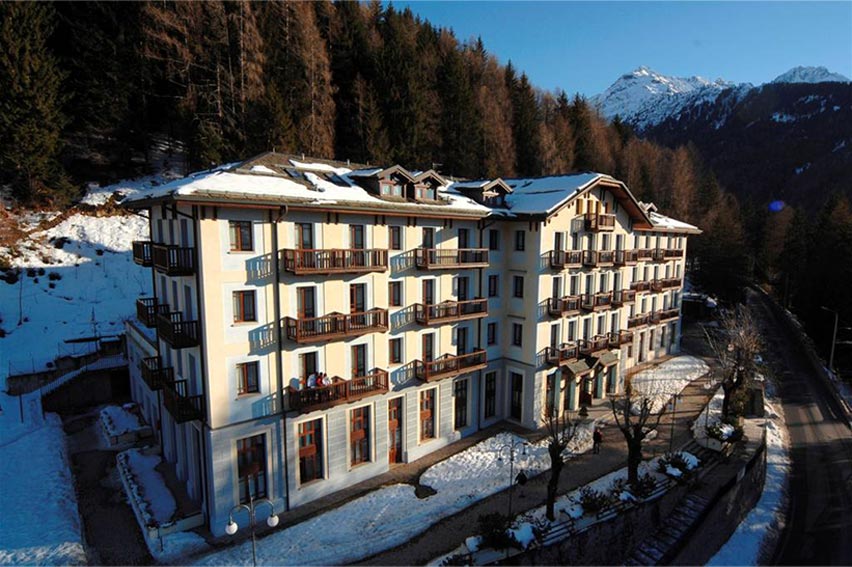 Ponte di Legno - Ponte di Legno | Secret World Trip Planner
