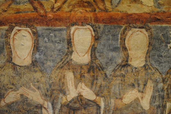 Le monache senza volto del Monastero di Torba - Torba | Secret World Trip Planner