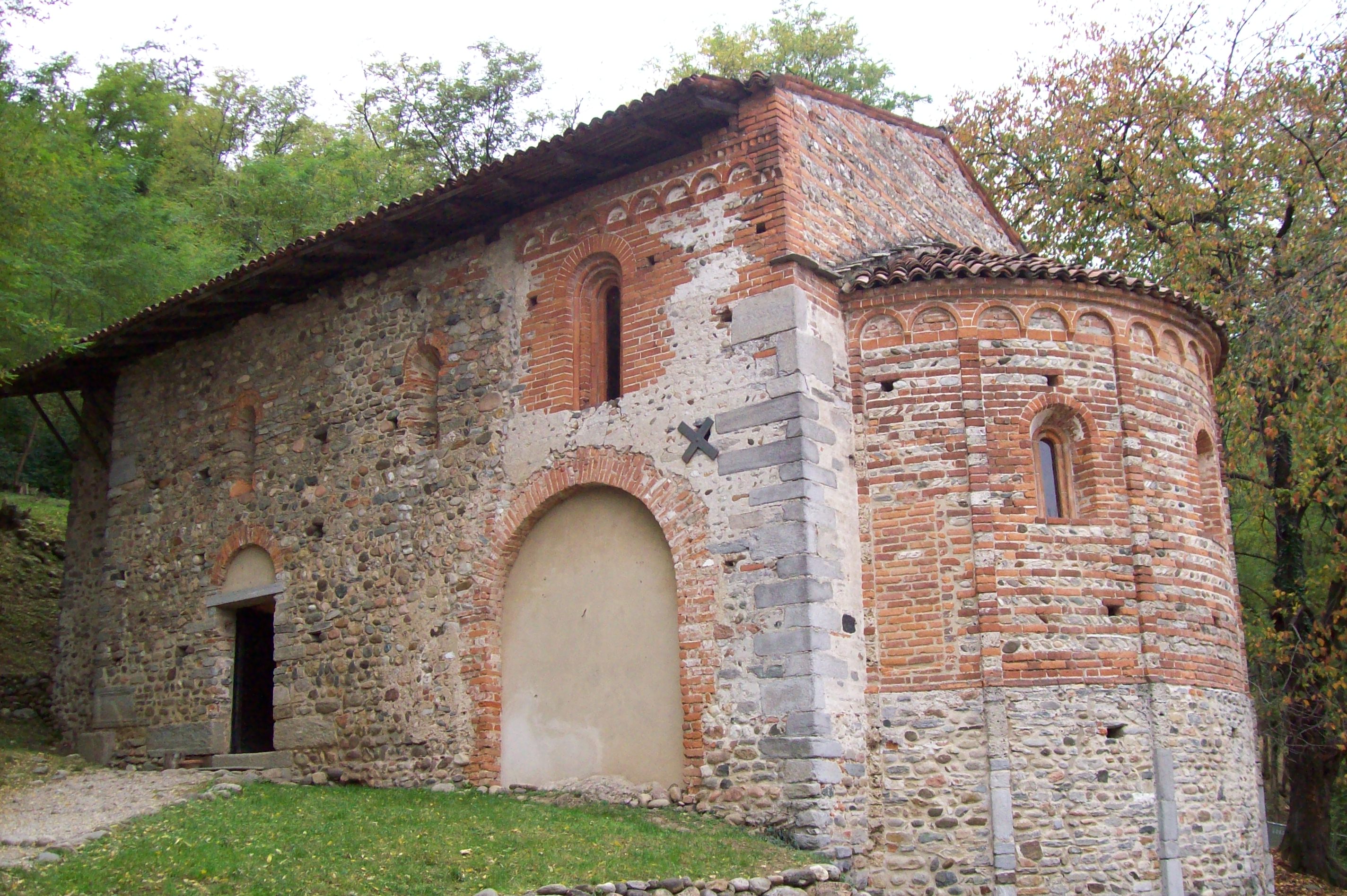Monastero di Torba — Torba