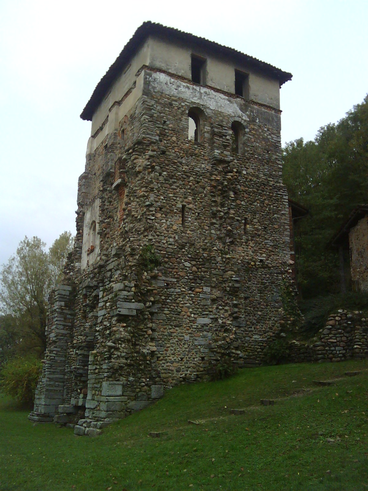 Monastero di Torba - Torba | Secret World Trip Planner