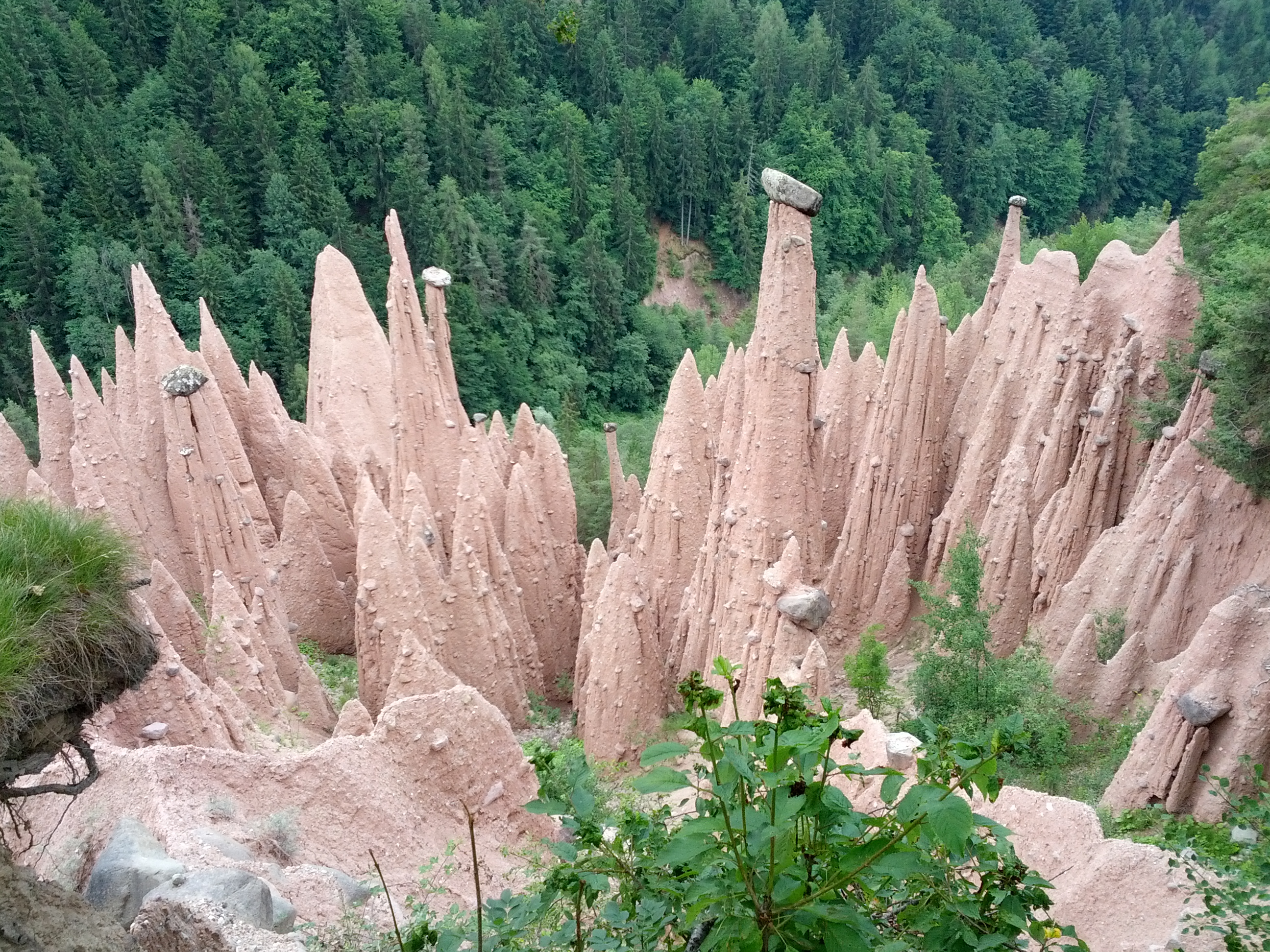 Le Piramidi di terra - Segonzano | Secret World Trip Planner