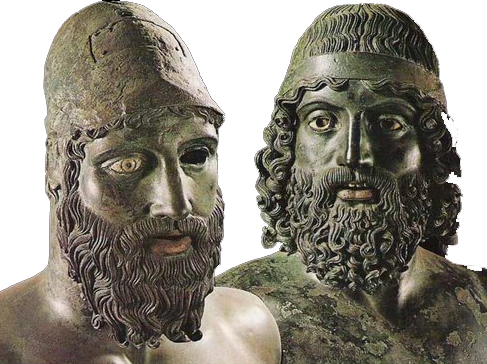 Bronzi di Riace - Reggio Calabria | Secret World Trip Planner