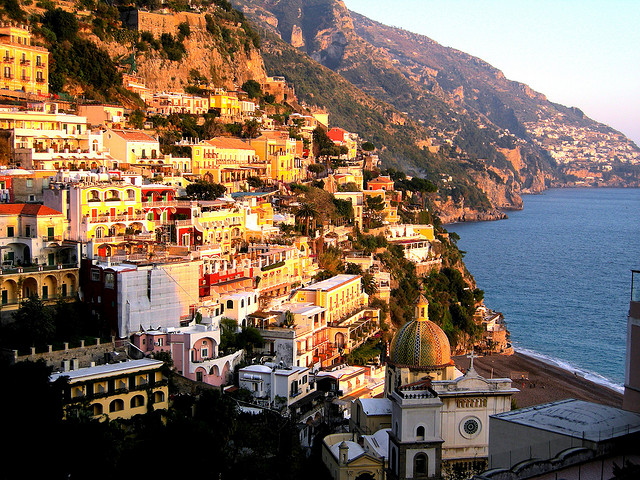 Positano, un pezzo di paradiso in terra - Positano | Secret World Trip Planner