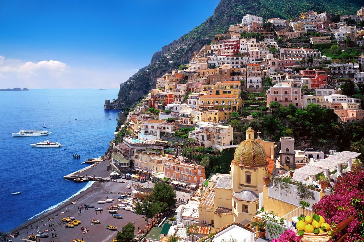 Positano, un pezzo di paradiso in terra - Positano | Secret World Trip Planner