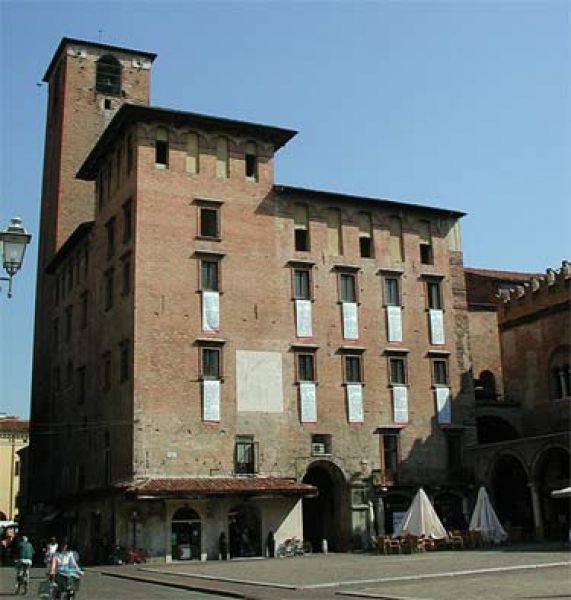 Palazzo del Podestà - Mantova | Secret World Trip Planner