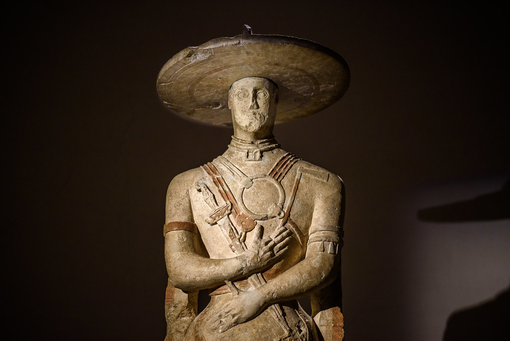 Il Guerriero di Capestrano - Chieti | Secret World Trip Planner
