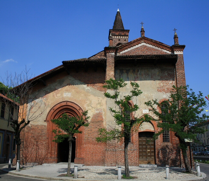 Chiesa di San Cristoforo sul Naviglio - Milano | Secret World Trip Planner
