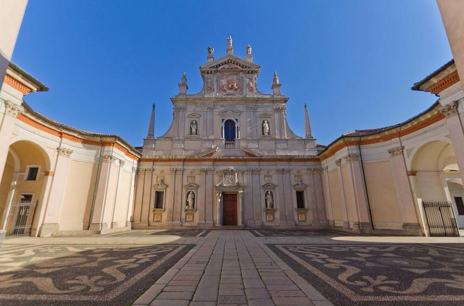 Certosa di Garegnano - Milano | Secret World Trip Planner