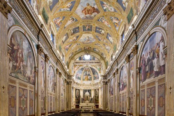 Certosa di Garegnano - Milano | Secret World Trip Planner