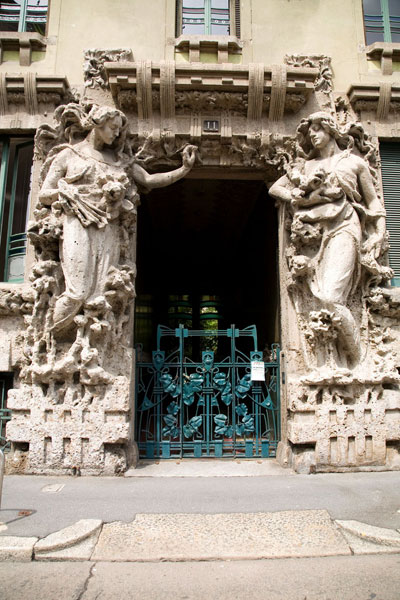 Casa Campanini - Milano | Secret World Trip Planner
