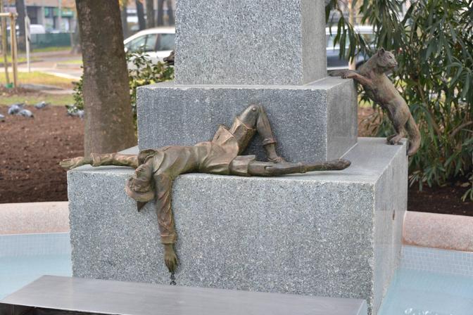 Fontana a Pinocchio - Milano | Secret World Trip Planner